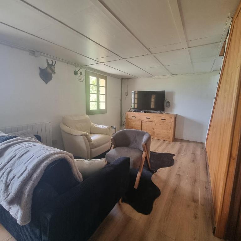Comfortable Chalet with spectacular mountain views - Maison 3 Chambres - 40