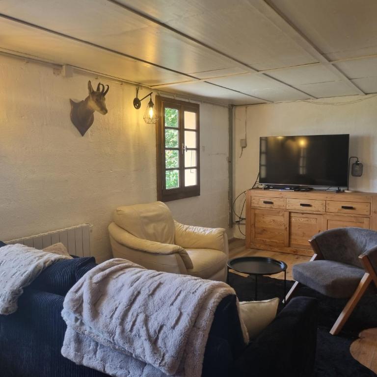 Comfortable Chalet with spectacular mountain views - Maison 3 Chambres - 39