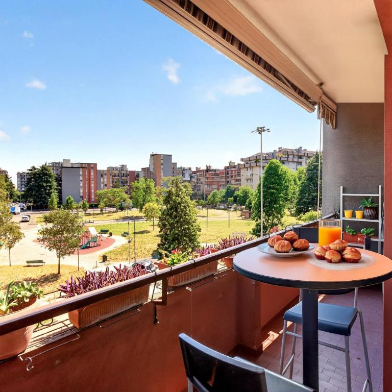 Urban House Romolo Garden View - Navigli Milano - Appartamento con 1 Camera da Letto - 12