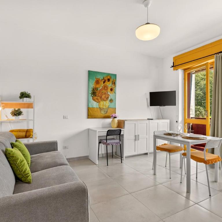 Urban House Romolo Garden View - Navigli Milano - Appartamento con 1 Camera da Letto - 13