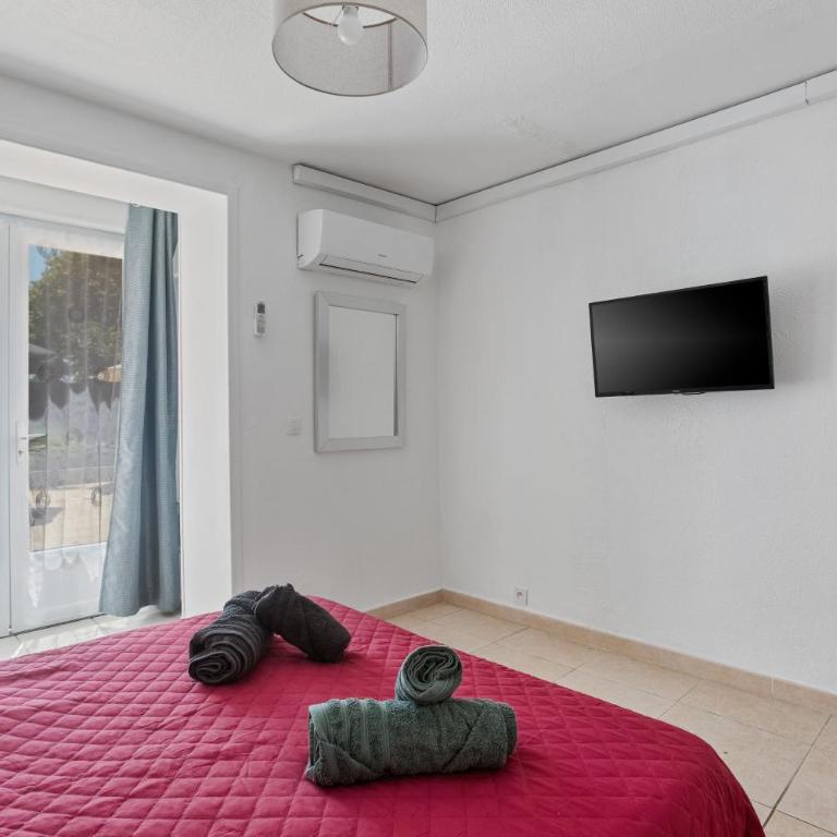 Courtille Plage - Appartement avec Terrasse - 13