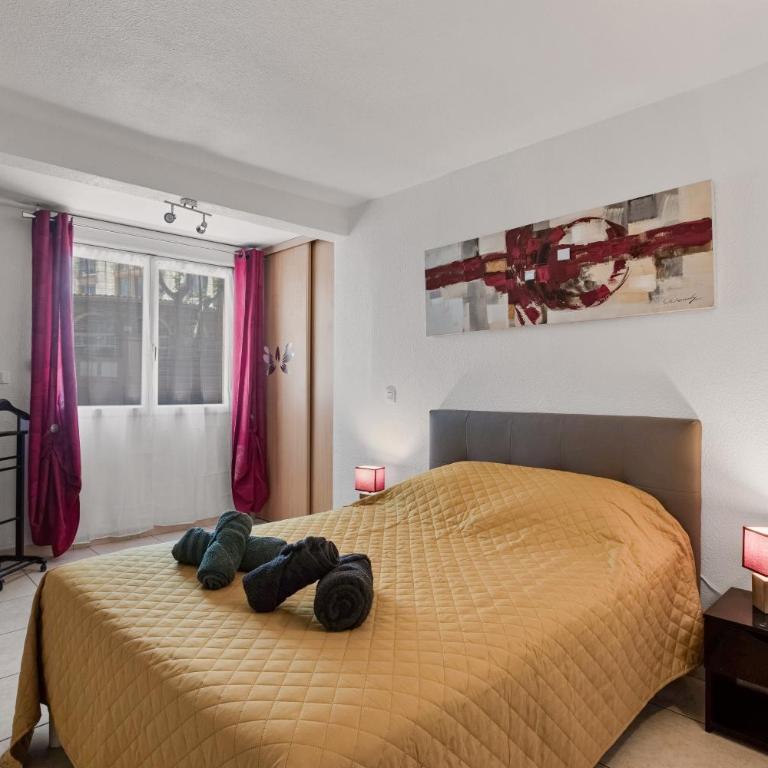 Courtille Plage - Appartement avec Terrasse - 7