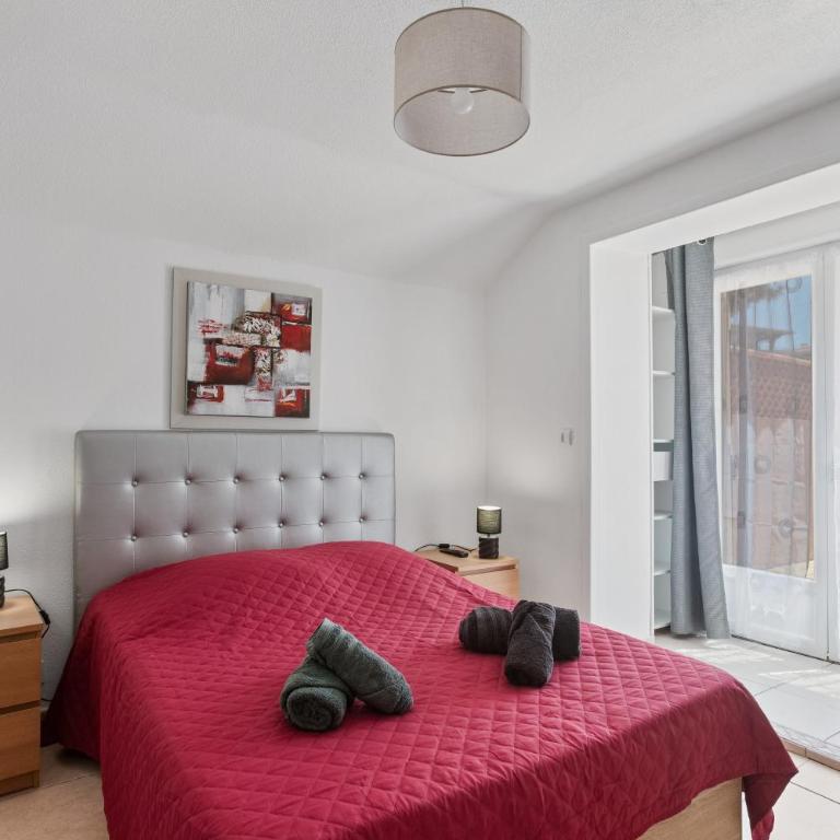 Courtille Plage - Appartement avec Terrasse - 12