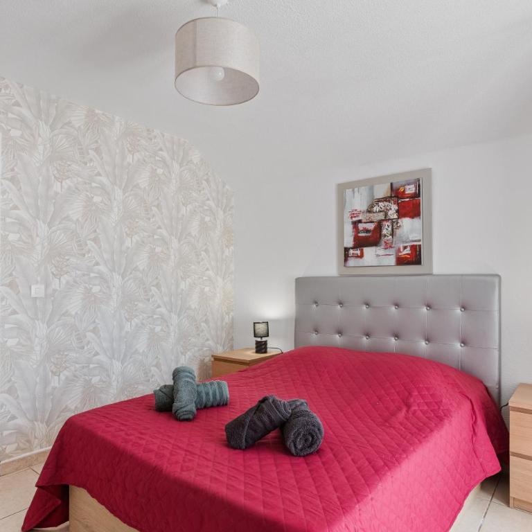 Courtille Plage - Appartement avec Terrasse - 14
