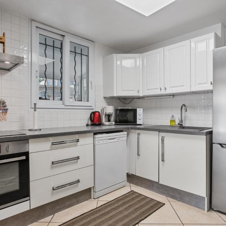 Courtille Plage - Appartement avec Terrasse - 5