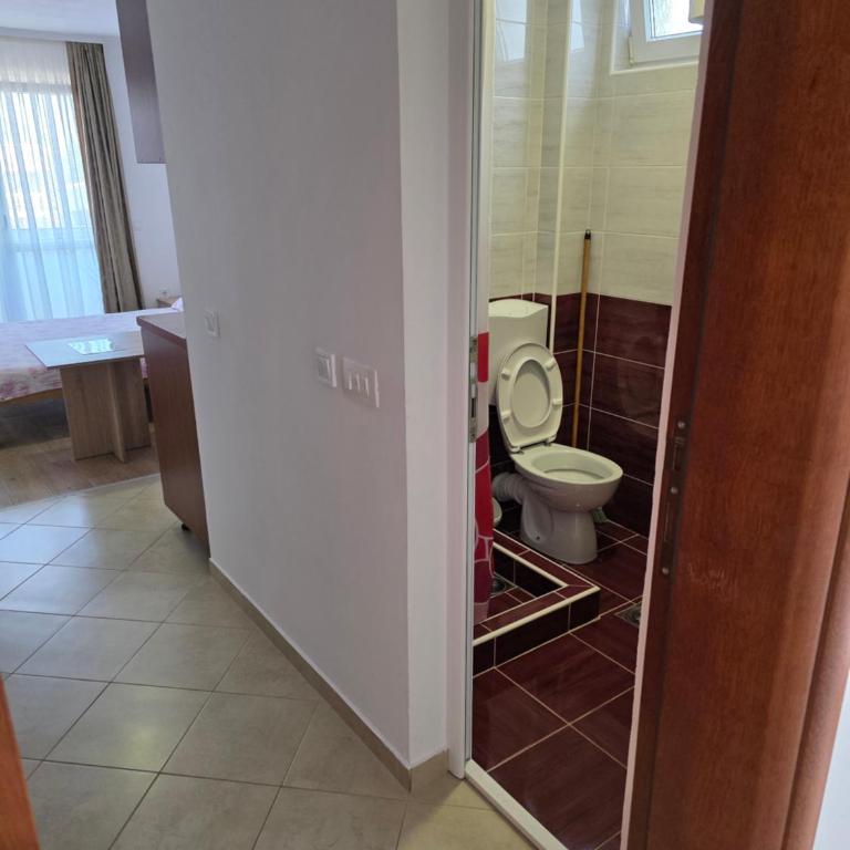 Apartmani Nikmil Bar- Šusanj - Studio with Sea View - 3
