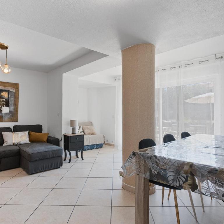 Courtille Plage - Appartement avec Terrasse - 15