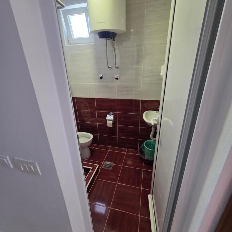 Apartmani Nikmil Bar- Šusanj - Studio with Sea View - 4