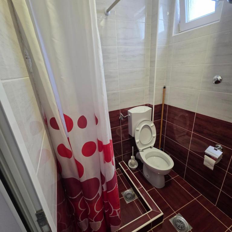 Apartmani Nikmil Bar- Šusanj - Studio with Sea View - 5