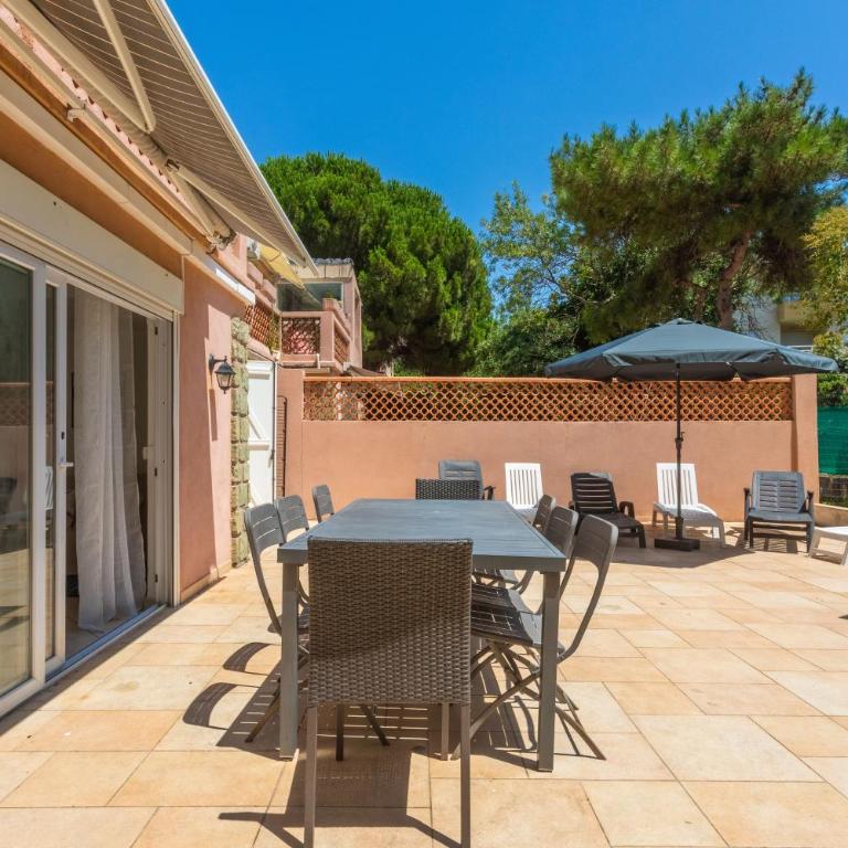 Courtille Plage - Appartement avec Terrasse - 17