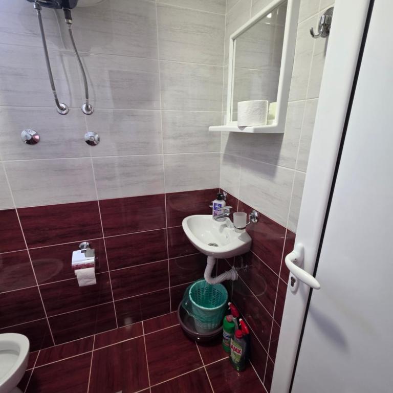 Apartmani Nikmil Bar- Šusanj - Studio with Sea View - 6