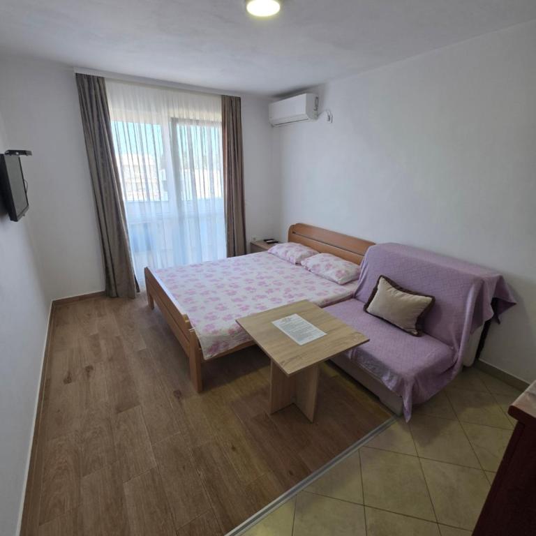 Apartmani Nikmil Bar- Šusanj - Studio with Sea View - 8