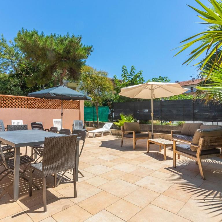 Courtille Plage - Appartement avec Terrasse - 16