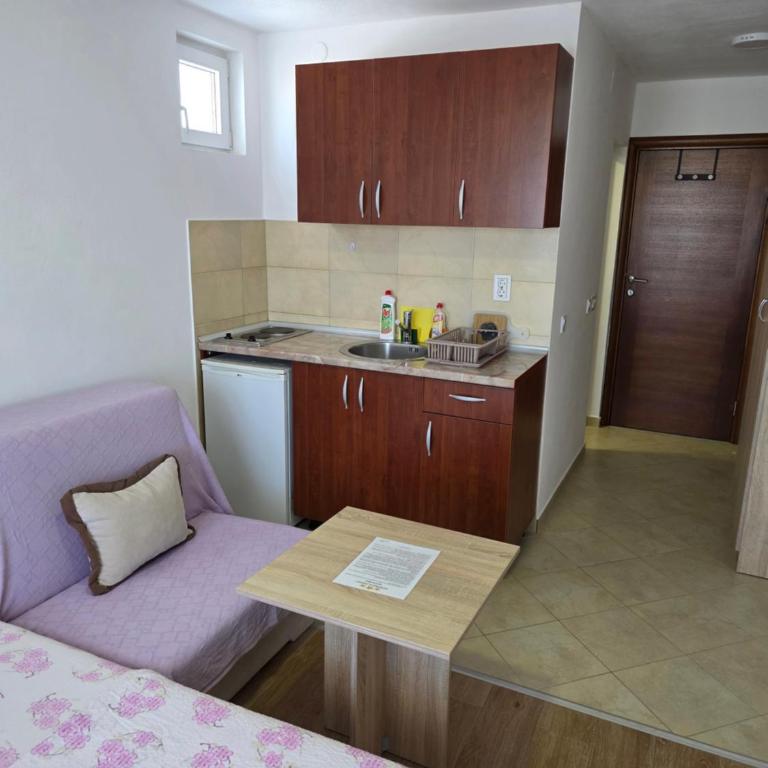 Apartmani Nikmil Bar- Šusanj - Studio with Sea View - 9
