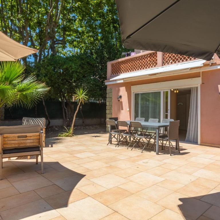 Courtille Plage - Appartement avec Terrasse - 19