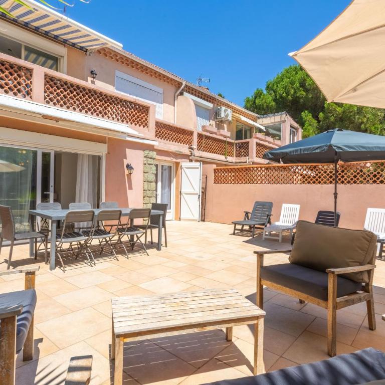 Courtille Plage - Appartement avec Terrasse - 1