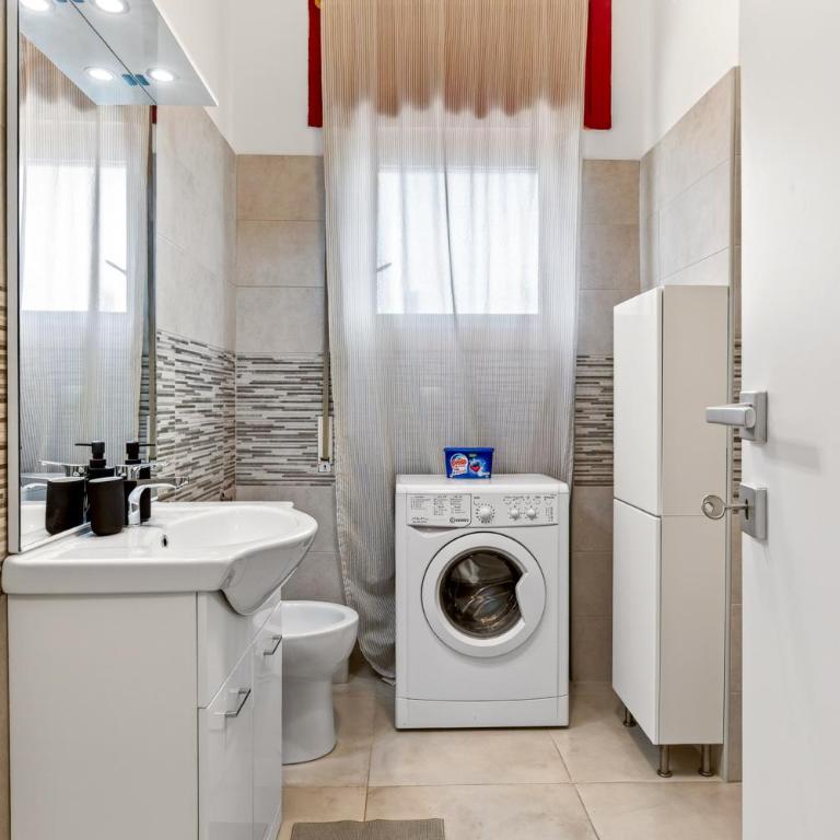 Urban House Romolo Garden View - Navigli Milano - Appartamento con 1 Camera da Letto - 18