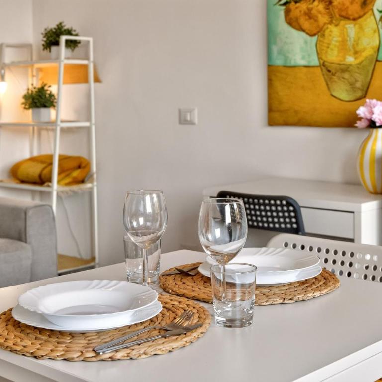 Urban House Romolo Garden View - Navigli Milano - Appartamento con 1 Camera da Letto - 22
