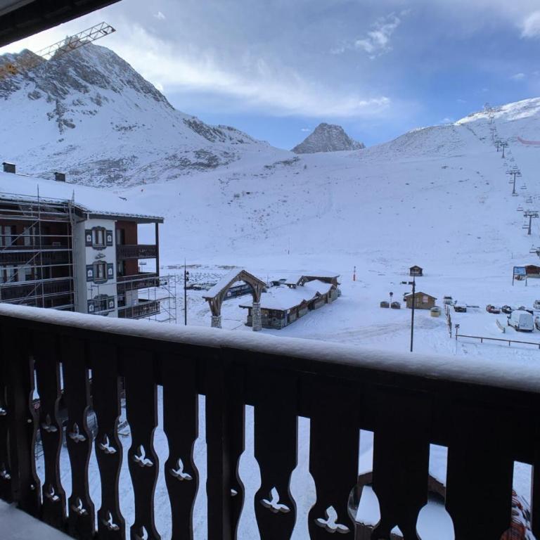 Résidence Rond Point Des Pistes B - Studio lumineux·Proche des pistes et des commerces MAE-6792 - Studio - 5