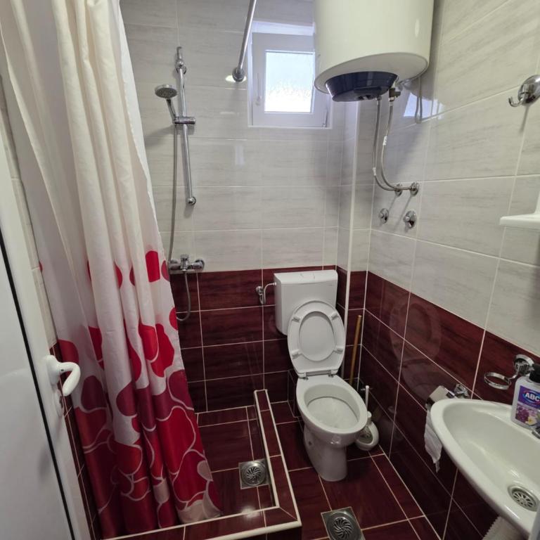Apartmani Nikmil Bar- Šusanj - Suite with Mountain View - 10