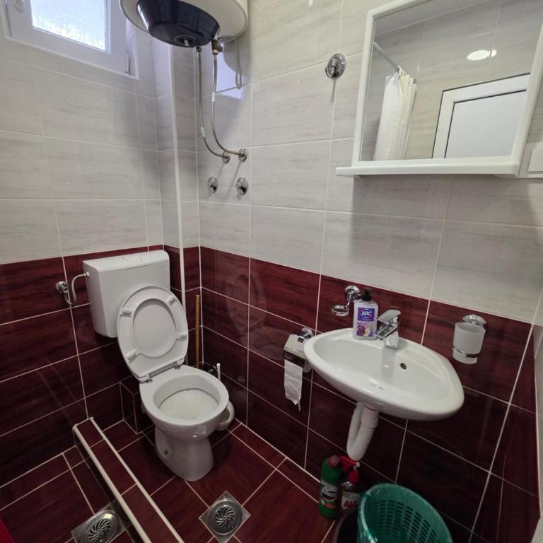Apartmani Nikmil Bar- Šusanj - Suite with Mountain View - 11