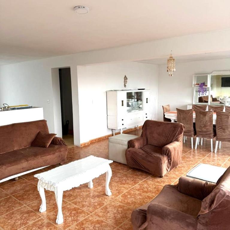 Exclusivo departamento para 14 personas en Santa María del Mar - Three-Bedroom Apartment - 5