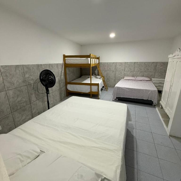 Exclusivo departamento para 14 personas en Santa María del Mar - Three-Bedroom Apartment - 19