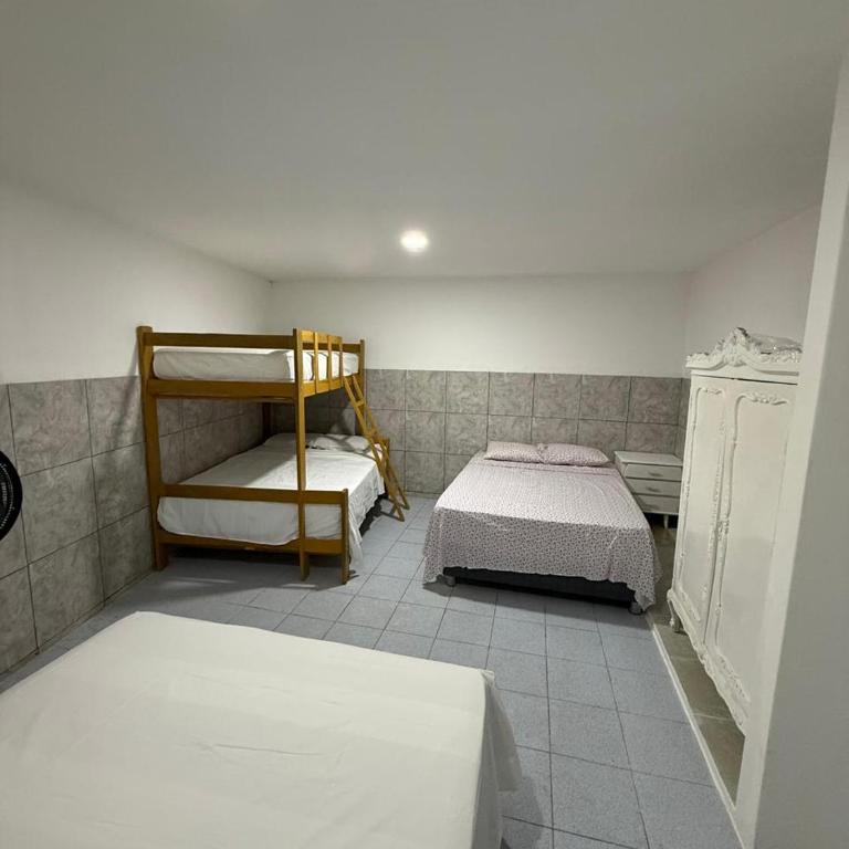 Exclusivo departamento para 14 personas en Santa María del Mar - Three-Bedroom Apartment - 20