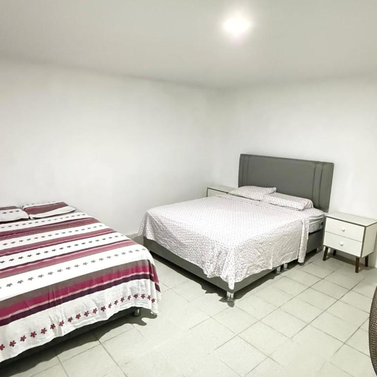 Exclusivo departamento para 14 personas en Santa María del Mar - Three-Bedroom Apartment - 24