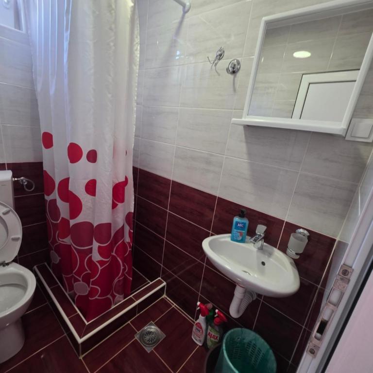 Apartmani Nikmil Bar- Šusanj - Queen Suite with Sea View - 6