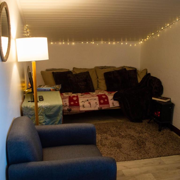 Appartement Aquarelle à deux pas du lac - Apartamento de 3 dormitorios - 12