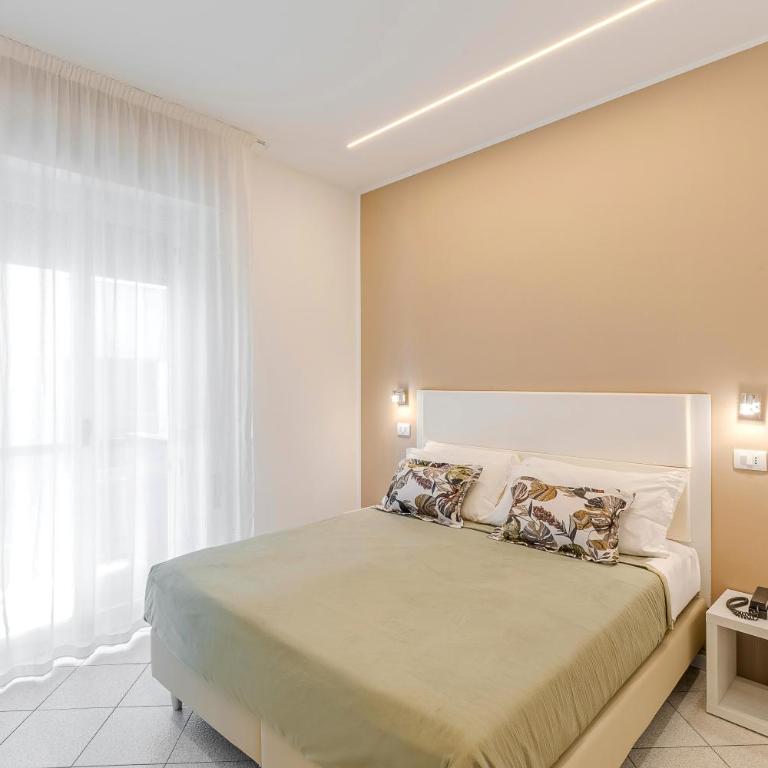 Residence Hotel Mizar - Two-Room Apartment 3 - 6