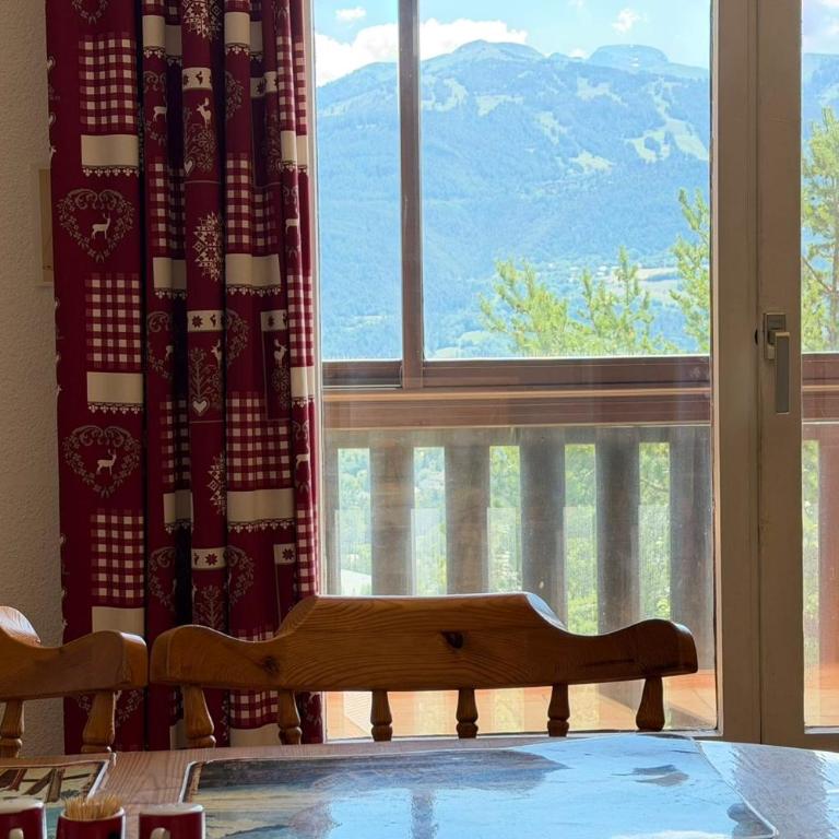 Balcon Panoramique Vue Montagne Barcelonnette - Apartment - 24