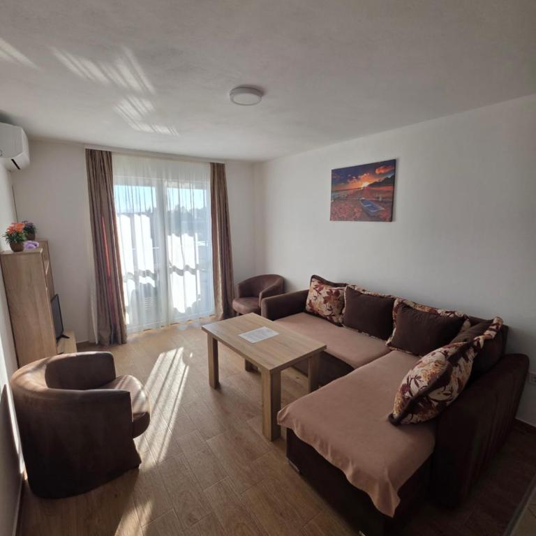 Apartmani Nikmil Bar- Šusanj - Queen Suite with Sea View - 11