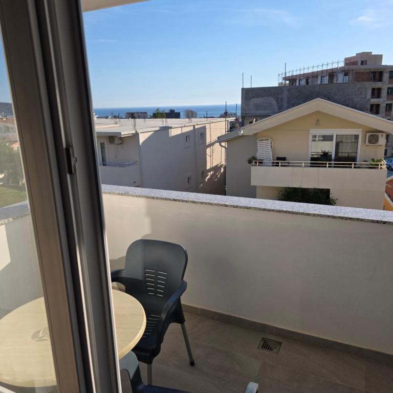 Apartmani Nikmil Bar- Šusanj - Queen Suite with Sea View - 12
