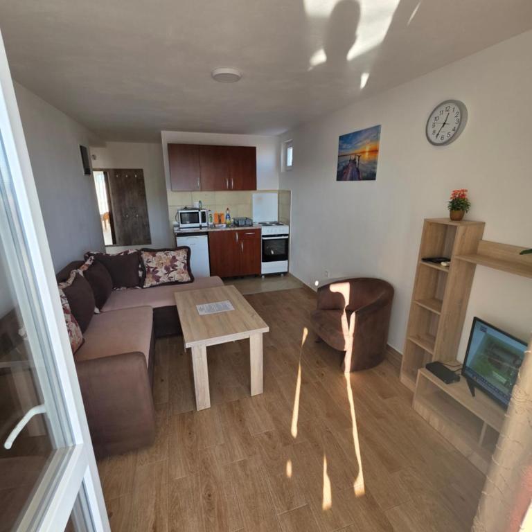 Apartmani Nikmil Bar- Šusanj - Queen Suite with Sea View - 14