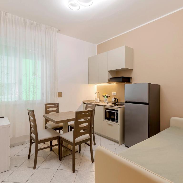 Residence Hotel Mizar - Two-Room Apartment 3 - 14
