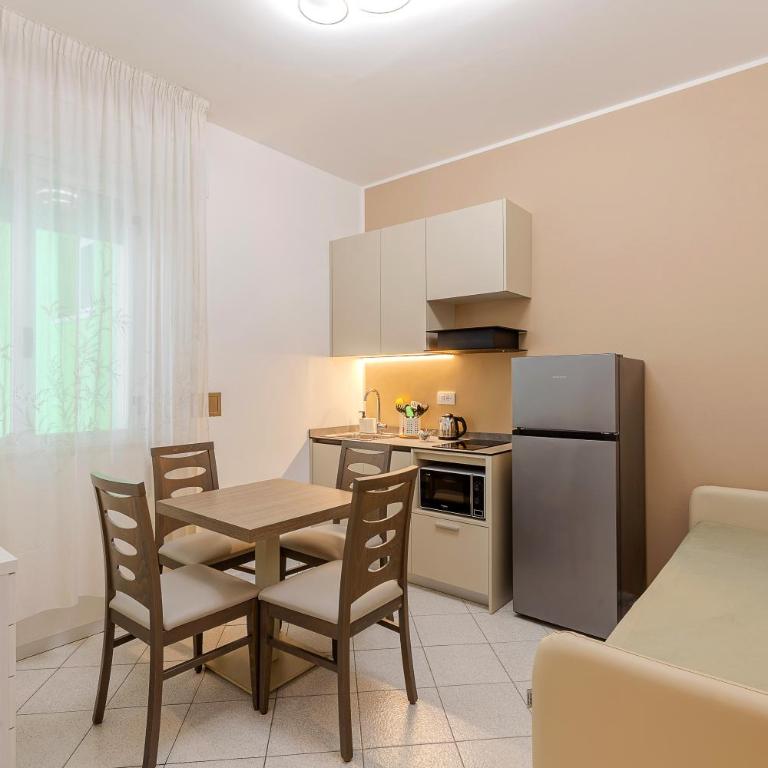 Residence Hotel Mizar - Two-Room Apartment 3 - 15