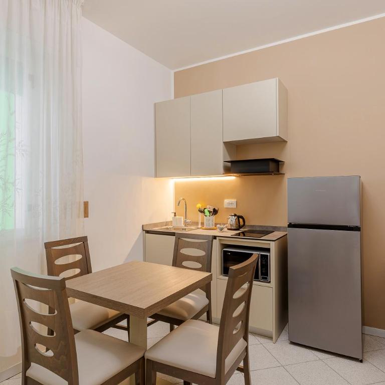 Residence Hotel Mizar - Two-Room Apartment 3 - 16
