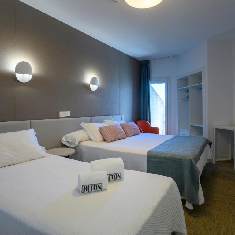 Hotel Ton - Habitación Familiar Superior (2 adultos + 1 niño) - 6