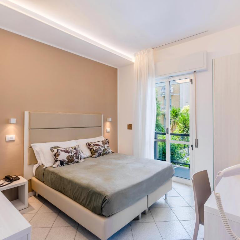 Residence Hotel Mizar - Two-Room Apartment 4 - 11
