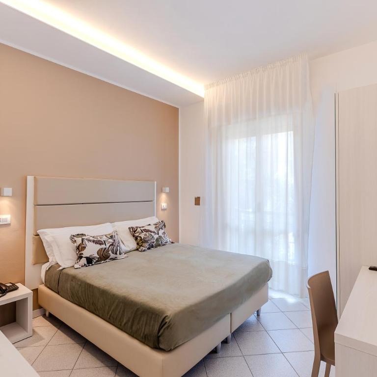 Residence Hotel Mizar - Two-Room Apartment 4 - 12