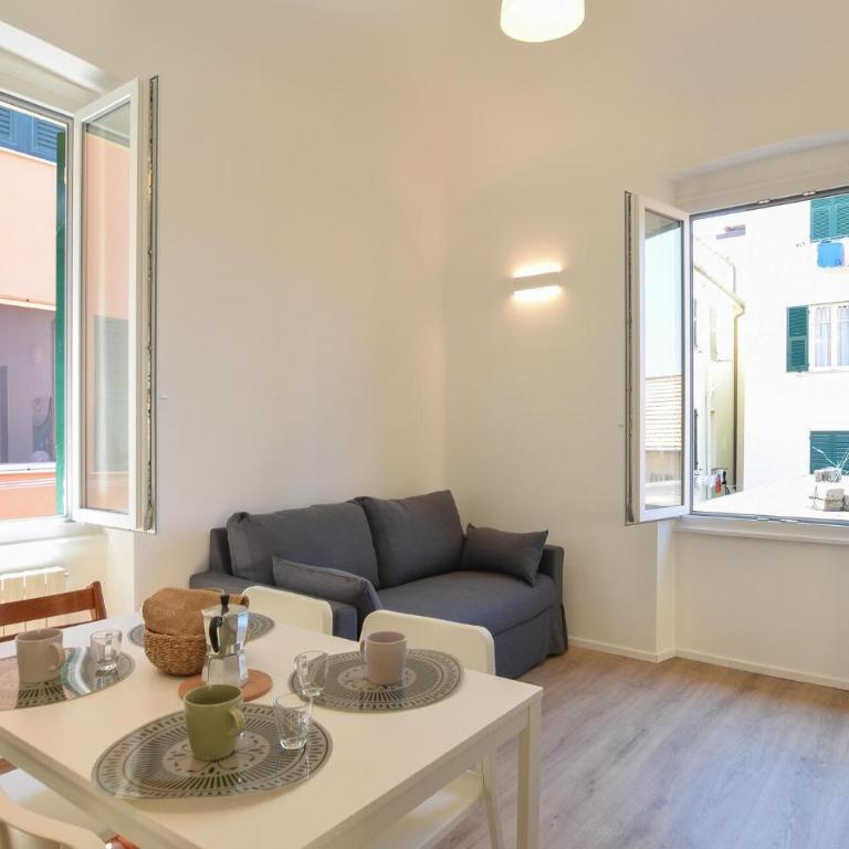 Varazze - Two-Bedroom Apartment - 2