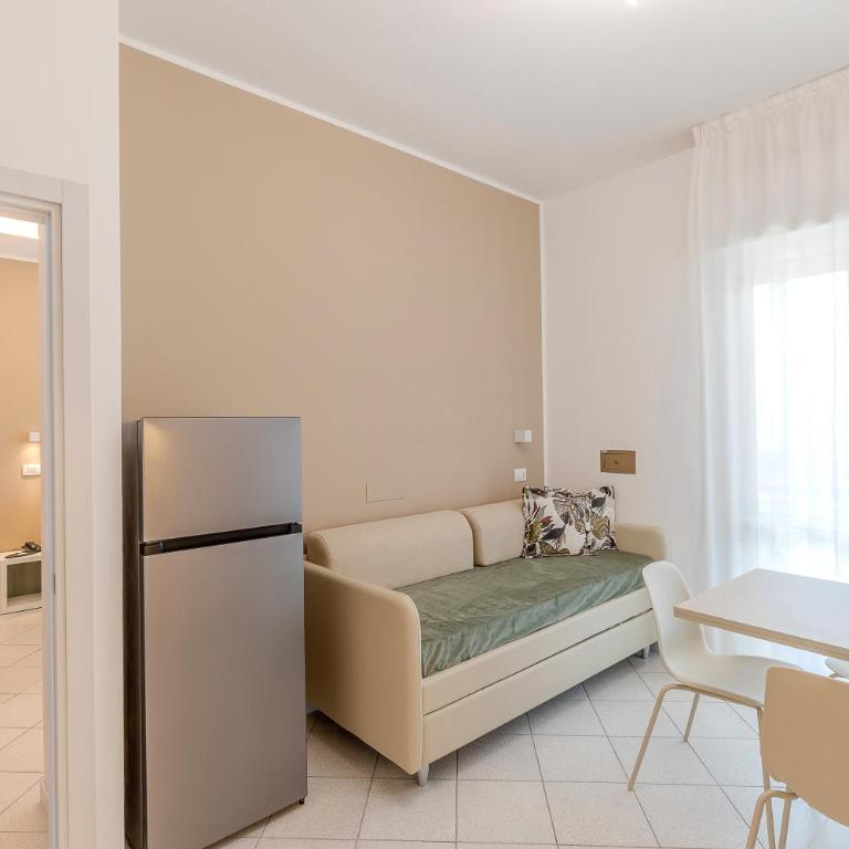 Residence Hotel Mizar - Two-Room Apartment 4 - 15