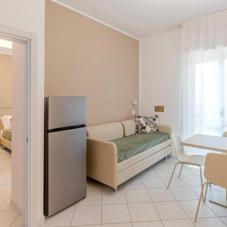 Residence Hotel Mizar - Two-Room Apartment 4 - 17