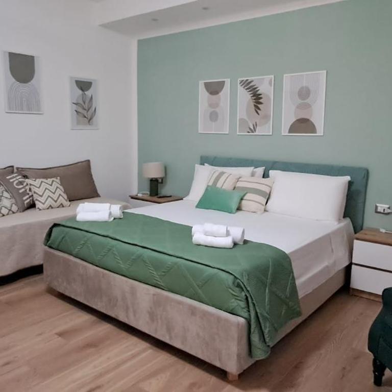 Monolocale Sicily - Apartment mit 1 Schlafzimmer - 2