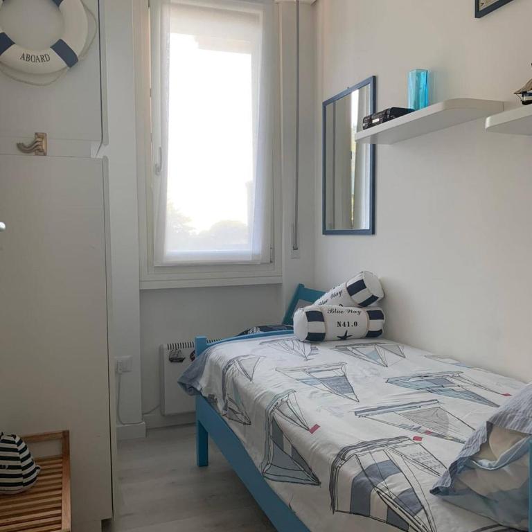 Casa Vele - Appartamento con 2 Camere da Letto - 10