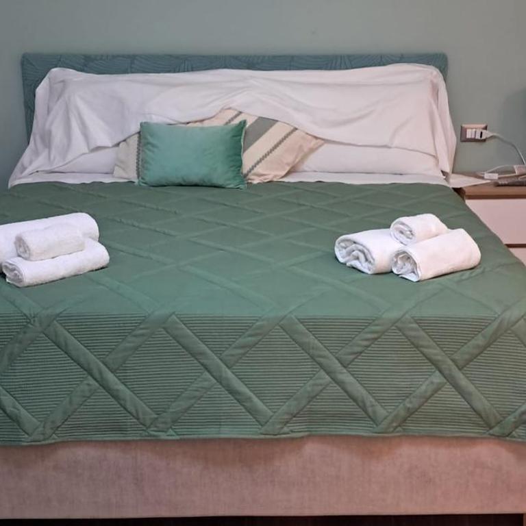 Monolocale Sicily - Apartment mit 1 Schlafzimmer - 12