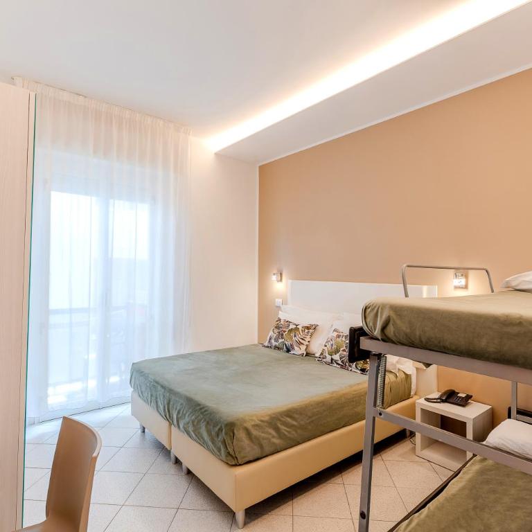 Residence Hotel Mizar - Two-Room Apartment 5 - 8