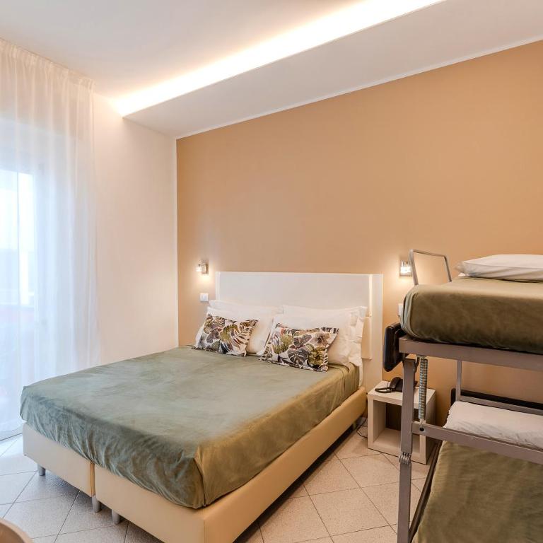 Residence Hotel Mizar - Two-Room Apartment 5 - 7